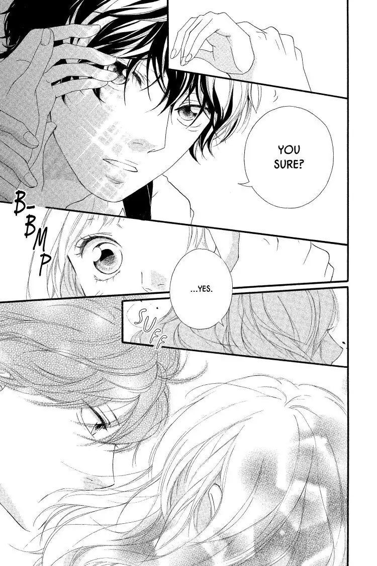 Ao Haru Ride Chapter 9 image 09